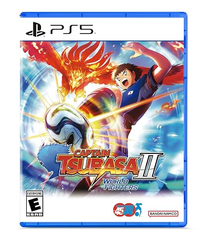 Captain Tsubasa II World Fighters PS5
