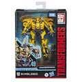 Studio Series 49 Deluxe Class Transformers Movie 1 Bumblebee Action Figure Ready Stock