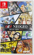 ACA NEOGEO Selection Vol 1 Nintendo Switch