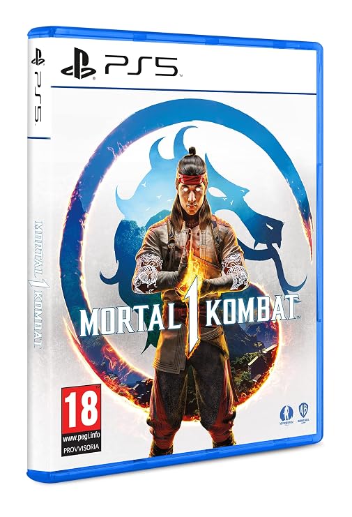 Mortal Kombat 1 PS5