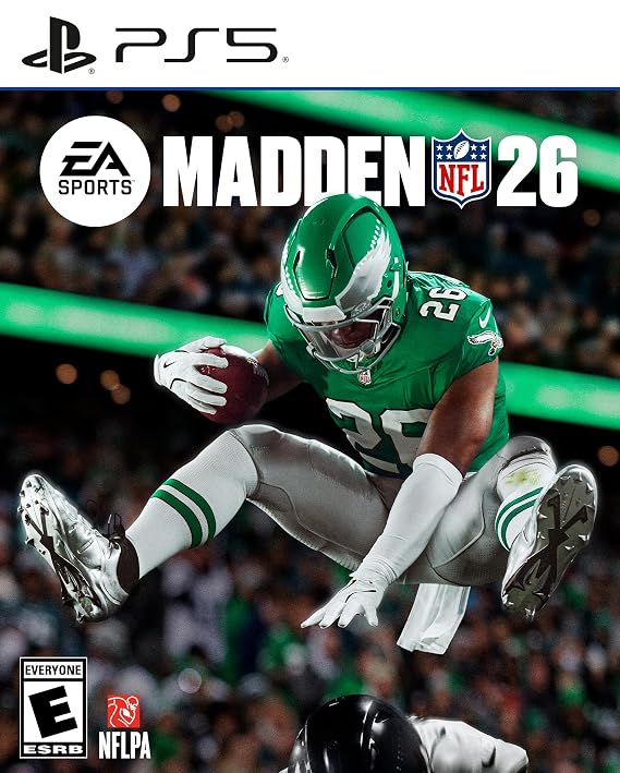 Madden NFL 26 PS5
