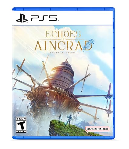 Echoes of Aincrad PlayStation 5