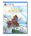 Echoes of Aincrad PlayStation 5