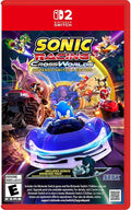 Sonic Racing CrossWorlds Nintendo Switch 2