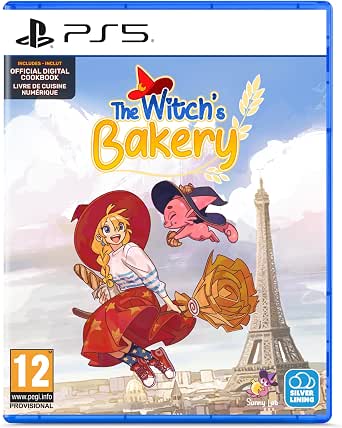The Witch's Bakery PS5