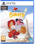 The Witch's Bakery PS5