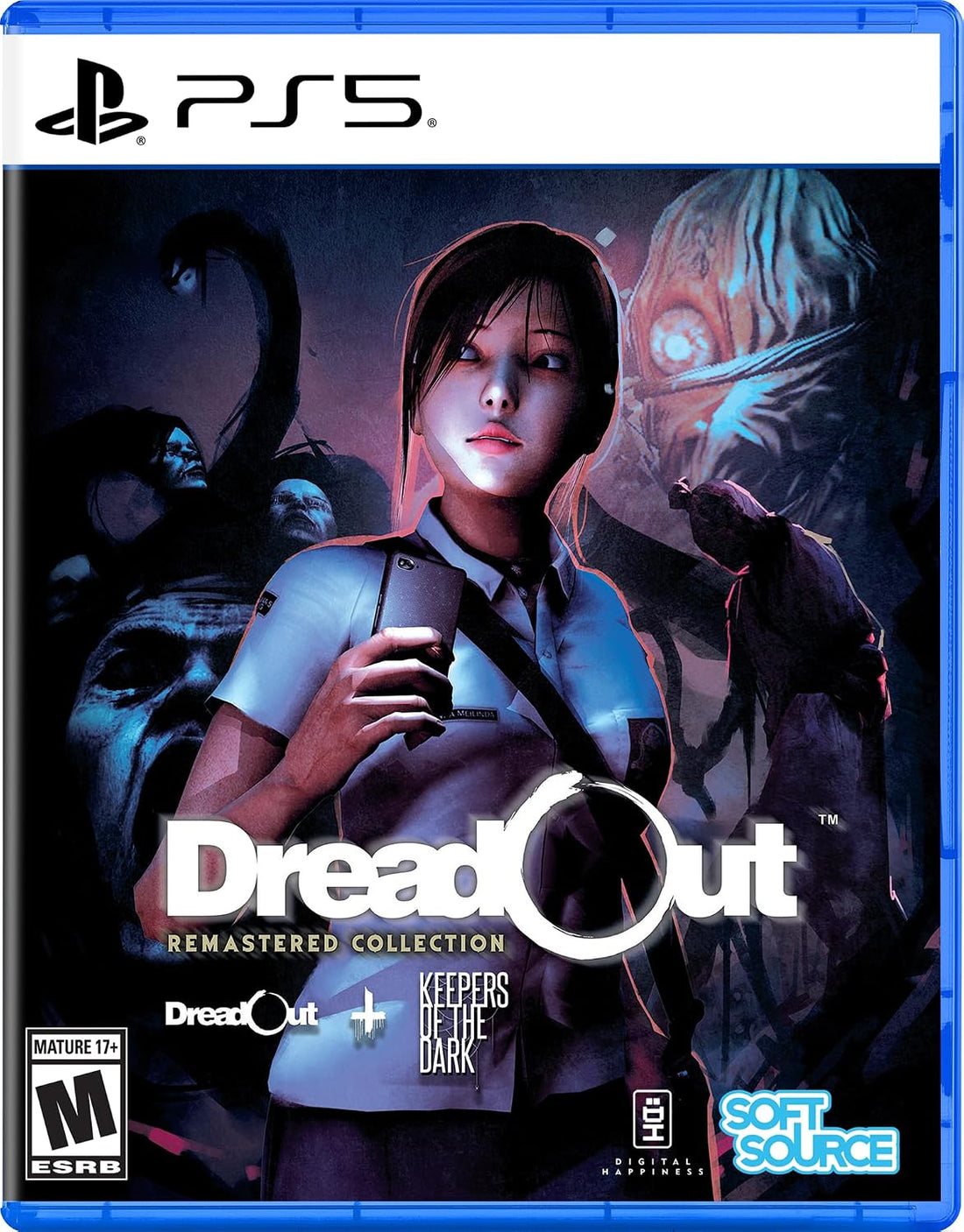 DreadOut Remastered Collection PS5