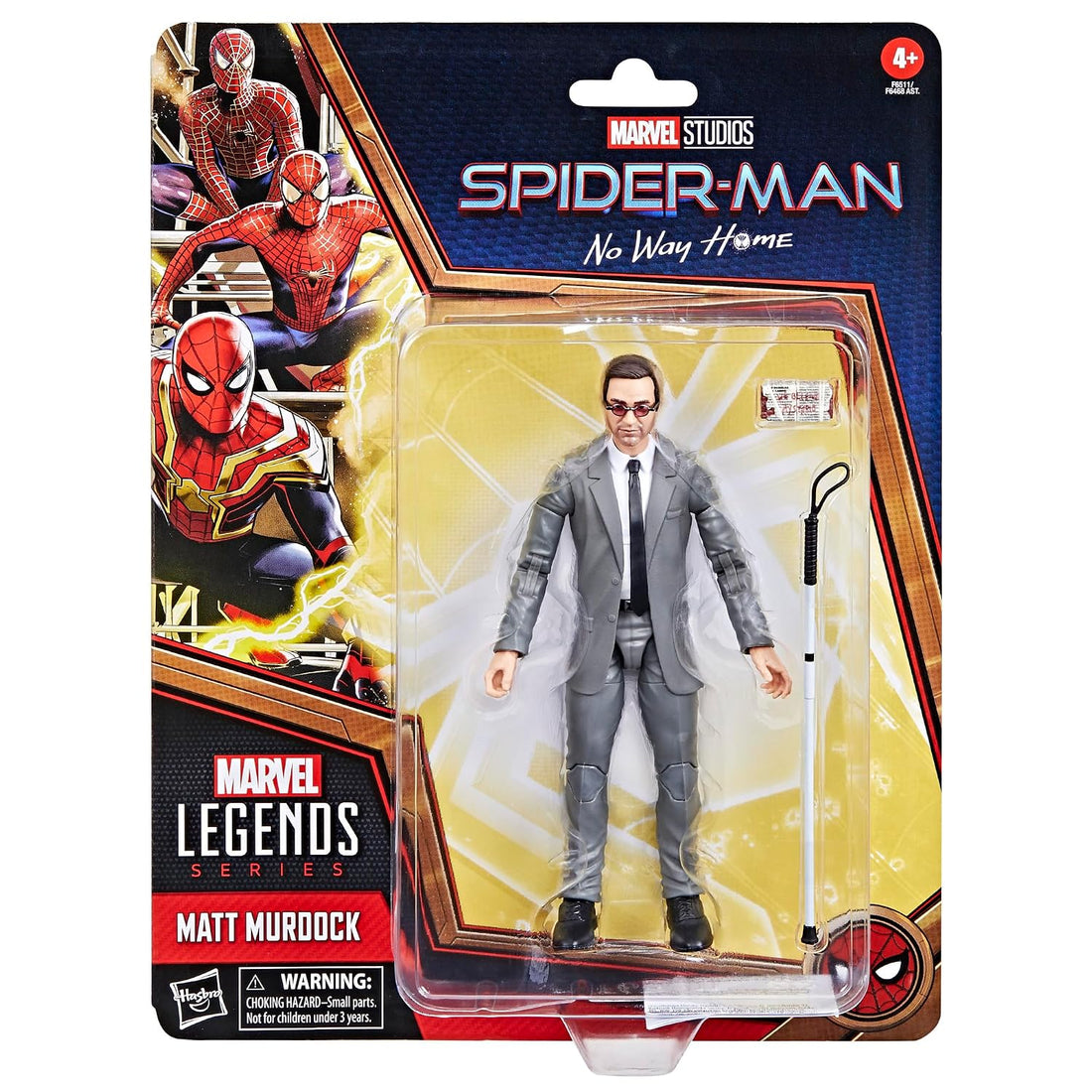 Hasbro Marvel Legends Series Matt Murdock Action Figure Ready Stock