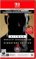 Hitman World of Assassination Signature Edition for Nintendo Switch 2