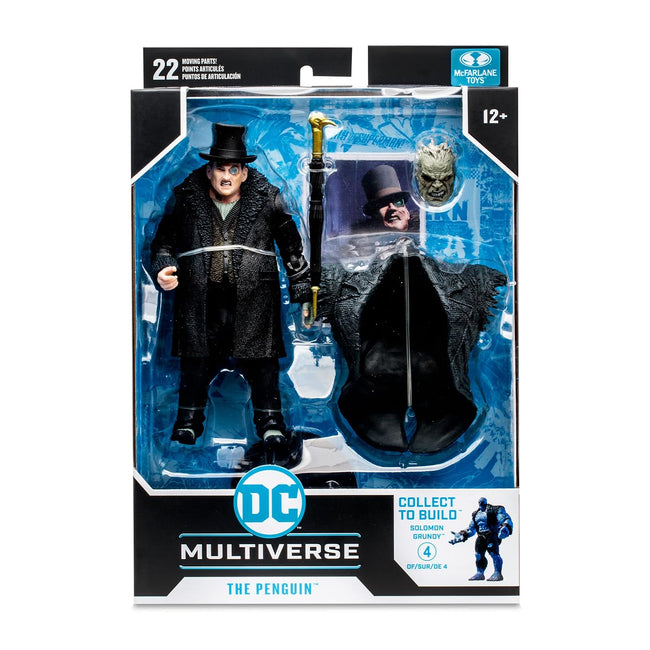DC Multiverse The Penguin Arkham City