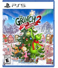 The Grinch 2 Saving Christmas PS5