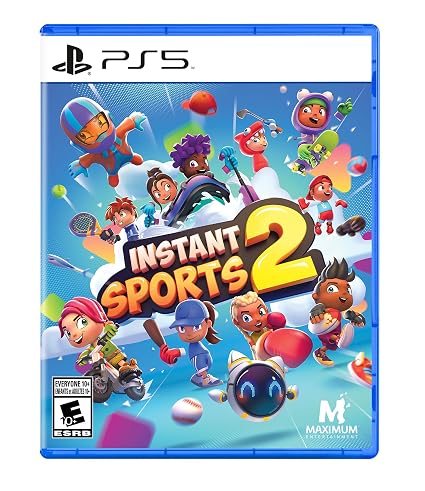 Instant Sports 2 PS5