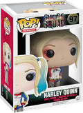 Funko POP Movies Suicide Squad 97 Harley Quinn Ready Stock