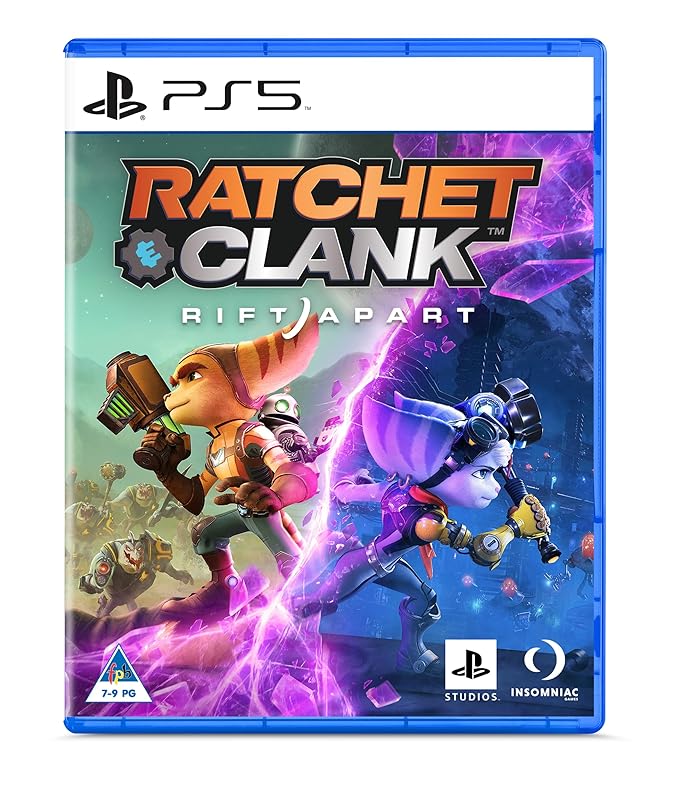 Ratchet & Clank: Rift Apart PS5