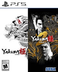 Yakuza Kiwami 1+2 Ps5
