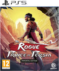 The Rogue Prince of Persia Immortal Edition PS5