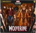 Marvel Legends Series Marvel's Logan vs Sabretooth, Wolverine 50th Anniversary Ready Stock