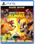 Crash Team Rumble Deluxe Edition PS5