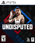 Undisputed PS5