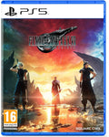 Final Fantasy VII Rebirth PS5