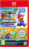 Super Mario Bros. Wonder Nintendo Switch 2