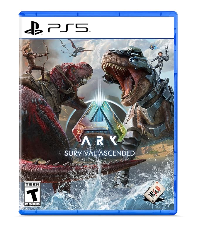 Ark Survival Ascended Ps5