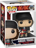 FUNKO POP Rocks AC/DC 91Angus Young Ready Stock
