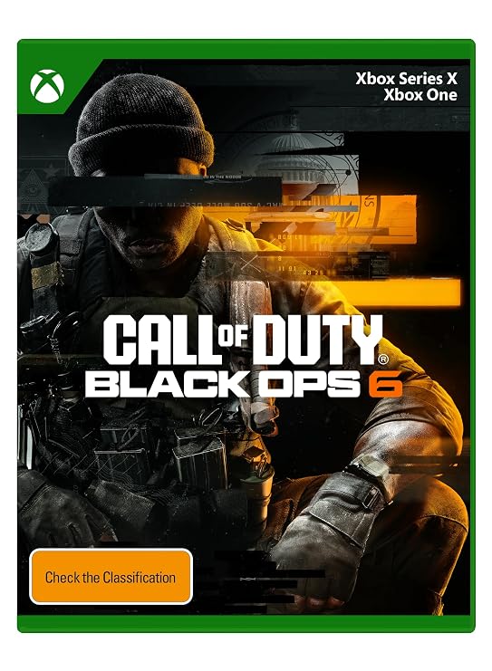 Call of Duty Black Ops 6 XBOX
