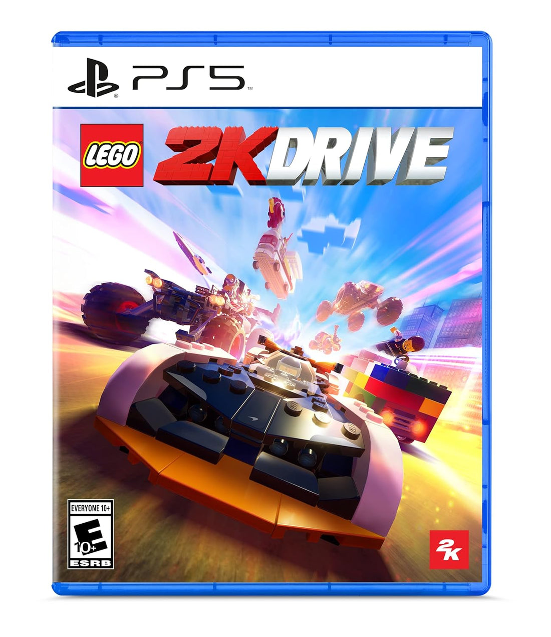 LEGO 2K Drive PS5