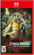 Hyrule Warriors Age of Imprisonment for Nintendo Switch 2