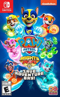 PAW Patrol Mighty Pups Save Adventure Bay Nintendo Switch