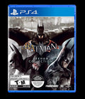 Batman Arkham Collection PS4