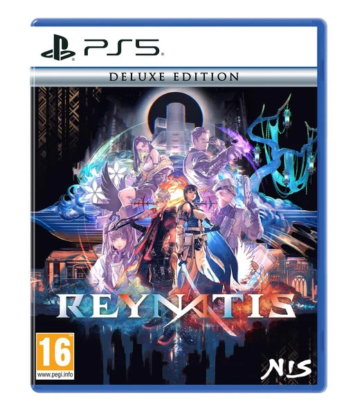 Reynatis Deluxe Edition Ps5
