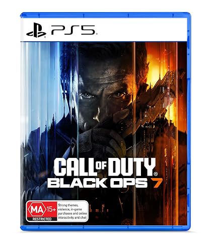 Call of Duty Black Ops 7 PS5