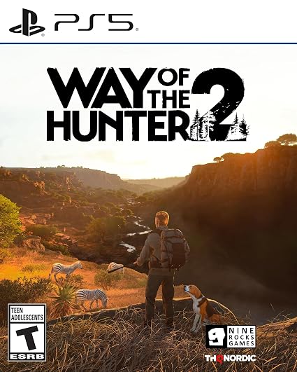 Way of the Hunter 2 PlayStation 5