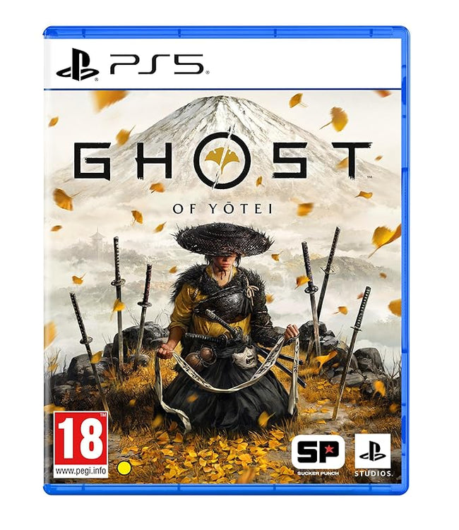 Ghost Of Yotie Ps5