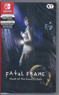 Fatal Frame Mask of the Lunar Eclipse Nintendo Switch