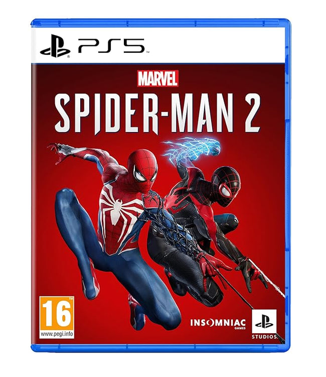 Marvels Spider Man 2 PS5