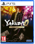 Yakuza 0 Directors Cut Version Ps5
