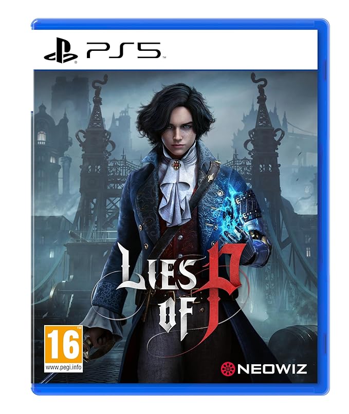 Lies of P PS5