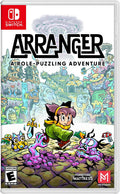 Arranger A Role-Puzzling Adventure Nintendo Switch