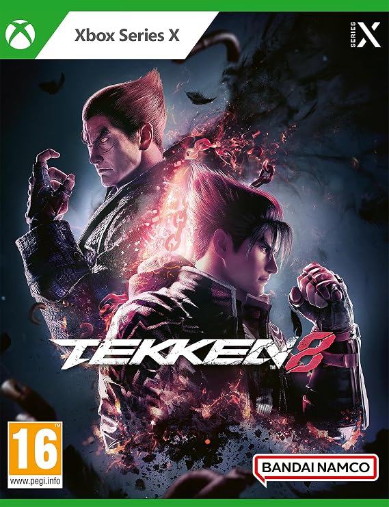Tekken 8 Xbox