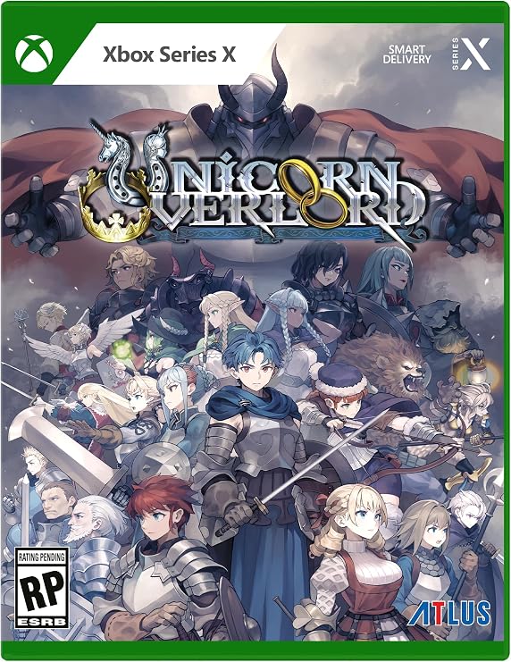 Unicorn Overlord Xbox