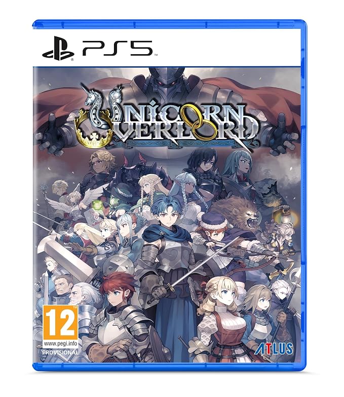 Atlus Unicorn Overlord PS5