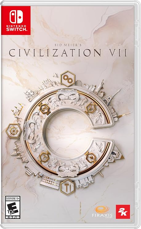 Sid Meier's Civilization VII Nintendo Switch
