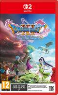 Dragon Quest XI S: Echoes of an Elusive Age Definitive Edition Nintendo Switch 2