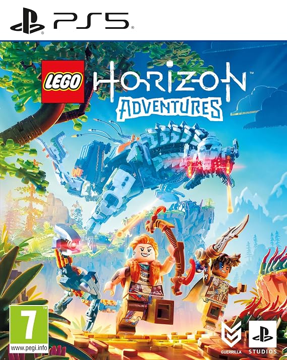 LEGO Horizon Adventures PS5