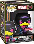 Funko Pop Marvel Daredevil Fall from Grace Special Edition 1361 Ready Stock