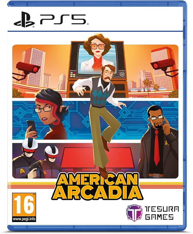 American Arcadia ps5
