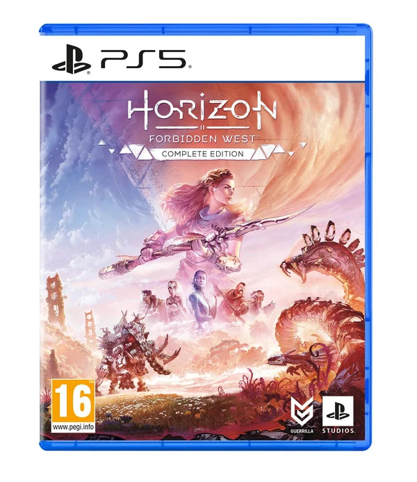Horizon Forbidden West PS5